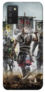 Чохол на Samsung Galaxy A03s Vikings v4 фото 1 з 1