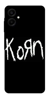 Чохол на Samsung Galaxy A06 Korn logo фото 1 Чохол на Samsung Galaxy A06 Korn logo фото 1 з 1