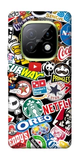 Чехол на Realme Narzo 70 Turbo brands фото 1 из 1