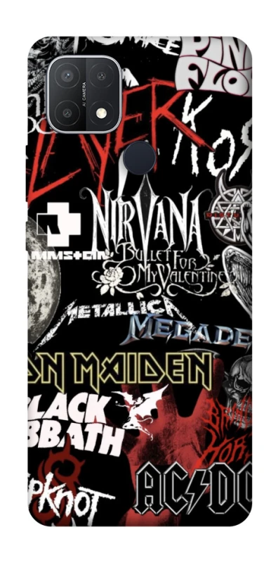 Чохол на Oppo A15s / A15 My playlist ver.8 фото 1 з 1