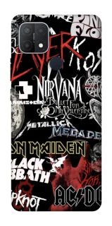 Чохол на Oppo A15s / A15 My playlist ver.8 фото 1 з 1