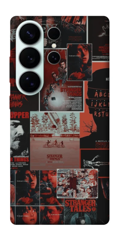 Чохол на Samsung Galaxy S26 Ultra Stranger Things ver.23 фото 1 з 1