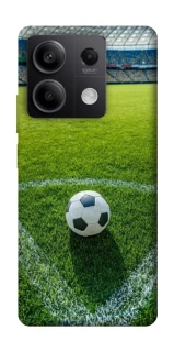 Чехол на Xiaomi Redmi Note 13 5G Football aesthetic ver.6 фото 1 из 1