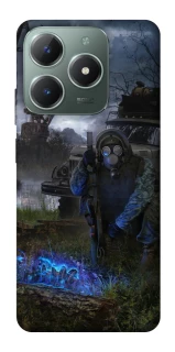 Чехол на Realme C61 Сталкер v9 фото 1 из 1