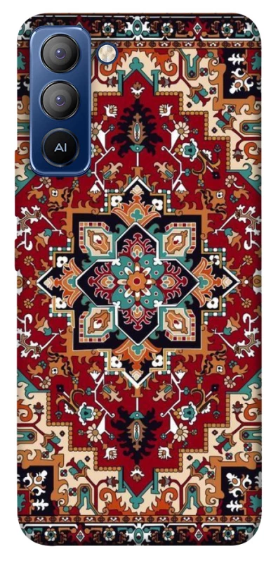 Чохол на TECNO Pop 5 LTE Килим v4 фото 1 з 1