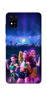 Чохол на ZTE Blade A31 K-Pop Demon Hunters ver.3 фото 1 з 1