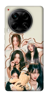 Чехол на TECNO Camon 30 (CL6) (G)I-DLE фото 1 из 1