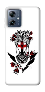 Чохол на Motorola Moto G54 Power Мотанка надії фото 1 з 1