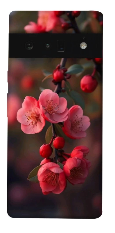 Чохол на Google Pixel 6 Pro Flowers v28 фото 1 з 1