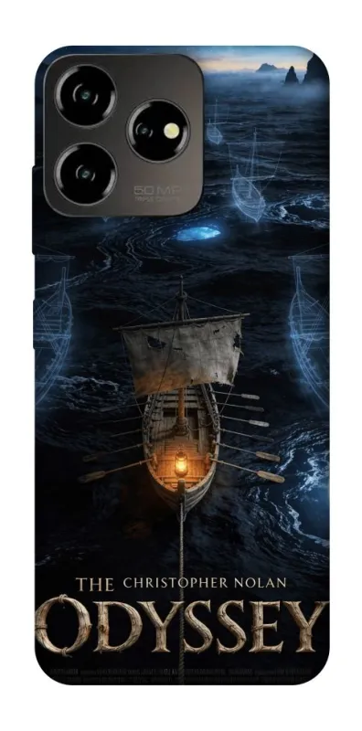 Чохол на ZTE Blade V50 Design 4G Odyssey ver.4 фото 1 з 1