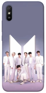 Чохол на Xiaomi Redmi 9A BTS v4 фото 1 з 1