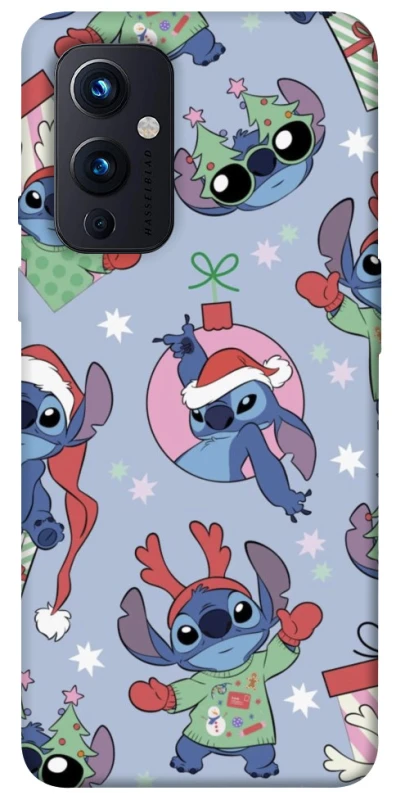 Чехол на OnePlus 9 Stitch ver.20 фото 1 из 1