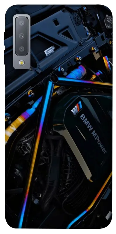 Чехол на Samsung A750 Galaxy A7 (2018) BMW v49 фото 1 из 1