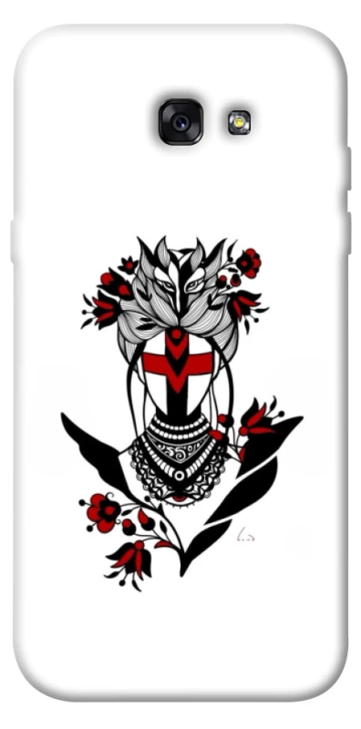 Чохол на Samsung A720 Galaxy A7 (2017) Мотанка надії фото 1 з 1