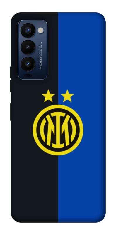 Чохол на TECNO Camon 18 Pro FC Inter v1 фото 1 з 1