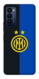 Чехол на TECNO Camon 18 Pro FC Inter v1 фото 1 из 1