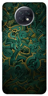 Чохол на Xiaomi Redmi Note 9 5G / Note 9T Абстракція v5 фото 1 з 1