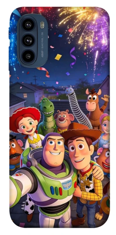 Чохол на Motorola Moto G41 Toy Story фото 1 з 1