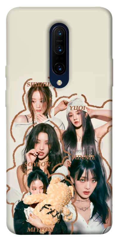 Чохол на OnePlus 7 Pro (G)I-DLE фото 1 з 1