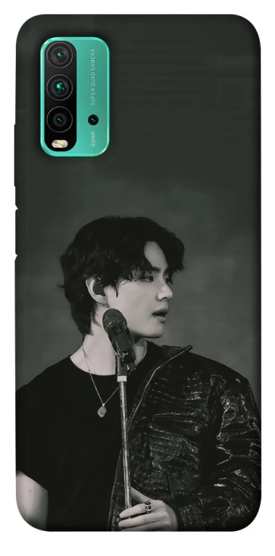 Чохол на Xiaomi Redmi Note 9 4G / Redmi 9 Power V (Kim) - BTS фото 1 з 1