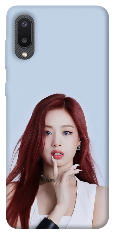 Чохол на Samsung Galaxy A02 Ahyeon - BABYMONSTER фото 1 з 1