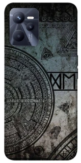 Чохол на Realme C35 Viking aesthetics фото 1 з 1