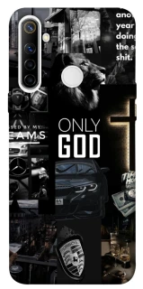 Чохол на Realme 6i Only God фото 1 з 1