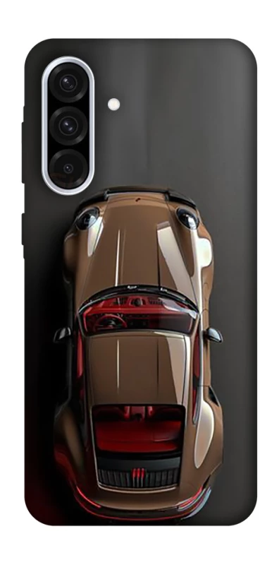 Чохол на Samsung Galaxy A36 5G 911 brown фото 1 з 1