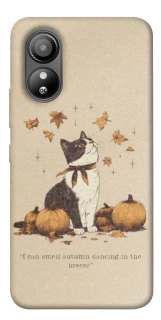 Чехол на ZTE Blade L220 Autumn vibes ver.3 фото 1 из 1