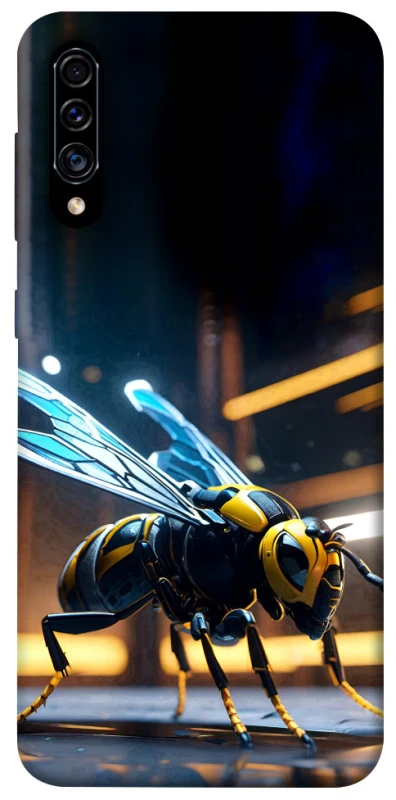 Чохол на Samsung Galaxy A50 (A505F) / A50s / A30s Cyber ​​wasp фото 1 з 1