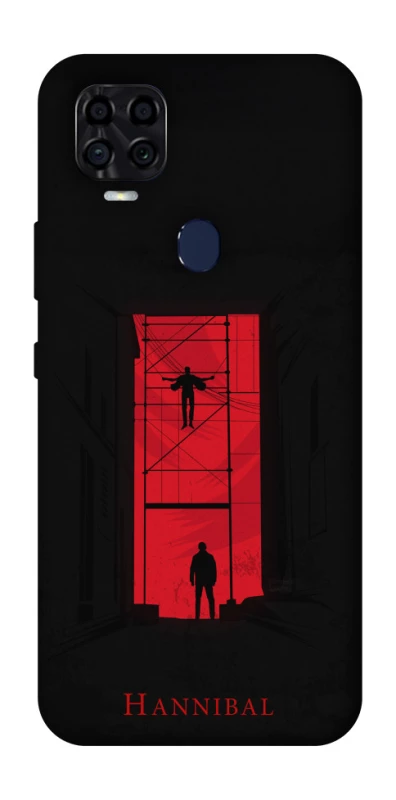 Чохол на ZTE Blade v2020 Hannibal фото 1 Чохол на ZTE Blade v2020 Hannibal фото 1 з 1