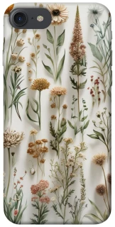 Чехол на Apple iPhone 7 / 8 (4.7") Floral design ver.2 фото 1 из 1
