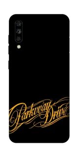 Чехол на ZTE Blade A7s (2019) Parkway Drive logo фото 1 из 1