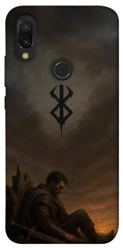 Чохол на Xiaomi Redmi 7 Berserk v11 фото 1 з 1