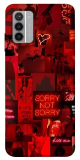 Чохол на Nokia G42 Love collage ver.4 фото 1 з 1