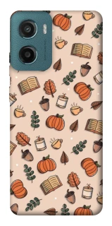 Чохол на Motorola Moto G06 Autumn vibes ver.5 фото 1 Чохол на Motorola Moto G06 Autumn vibes ver.5 фото 1 з 1