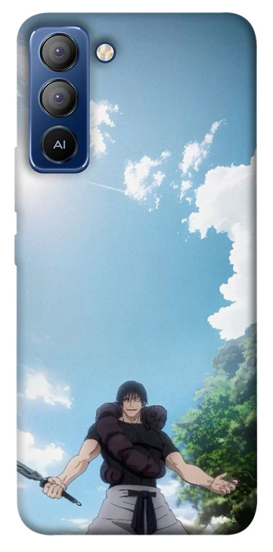 Чехол на TECNO Pop 5 LTE Toji фото 1 из 1