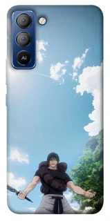 Чохол на TECNO Pop 5 LTE jujutsu kaisen v2 фото 1 з 1