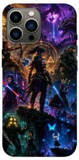 Чохол на Apple iPhone 12 Pro Max (6.7") My Games ver.3 фото 1 з 1
