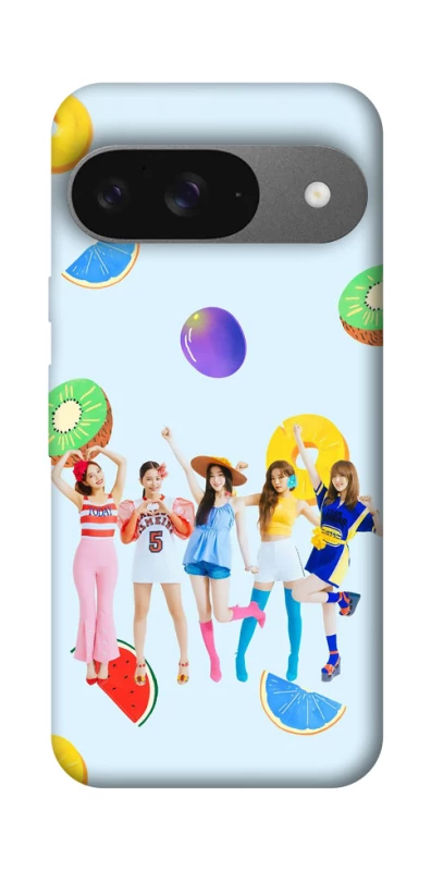 Чехол на Google Pixel 10 RED VELVET v2 фото 1 из 1