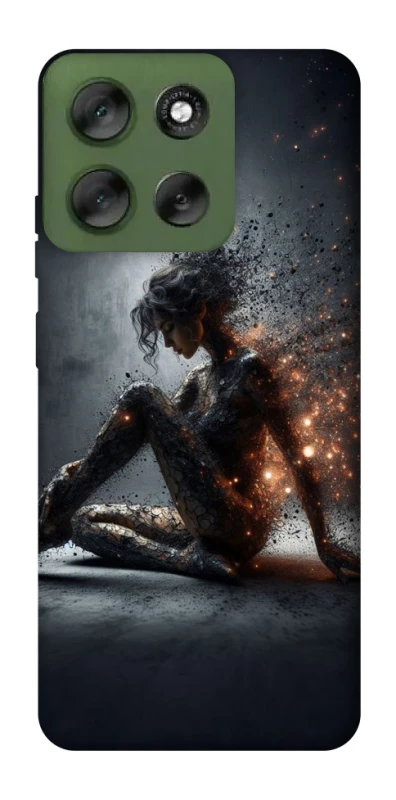 Чехол на Motorola Moto G56 5G Goddess of war ver.9 фото 1 из 1