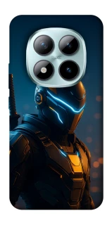 Чохол на Xiaomi Redmi Note 15 Pro+ 5G Cyber Samurai фото 1 з 1