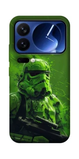 Чохол на Xiaomi 17 Pro stormtrooper фото 1 з 1
