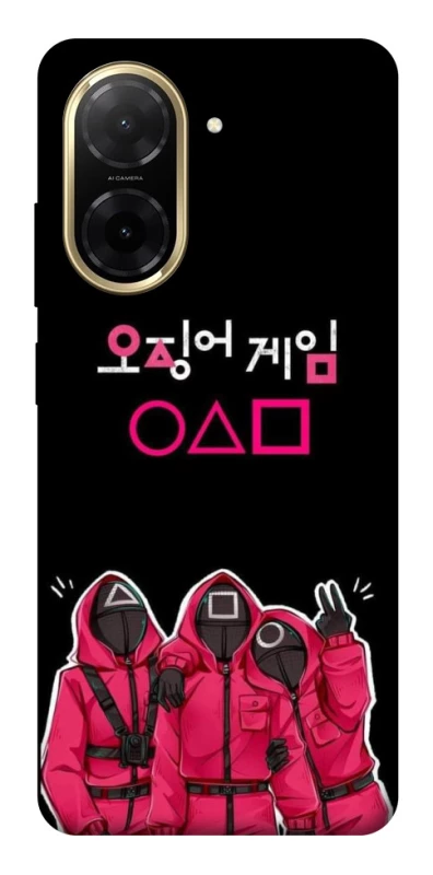 Чохол на Xiaomi Redmi A5 (Europe version) squid game v5 фото 1 з 1