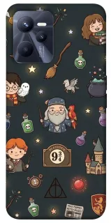 Чохол на Realme C35 Harry Potter v25 фото 1 з 1