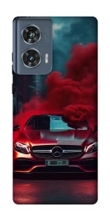 Чохол на Motorola Edge 50 Mercedes in smoke фото 1 з 1