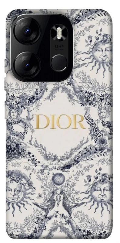 Чохол на Tecno Spark Go 2023 Dior фото 1 з 1