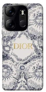 Чохол на Tecno Spark Go 2023 Dior фото 1 з 1