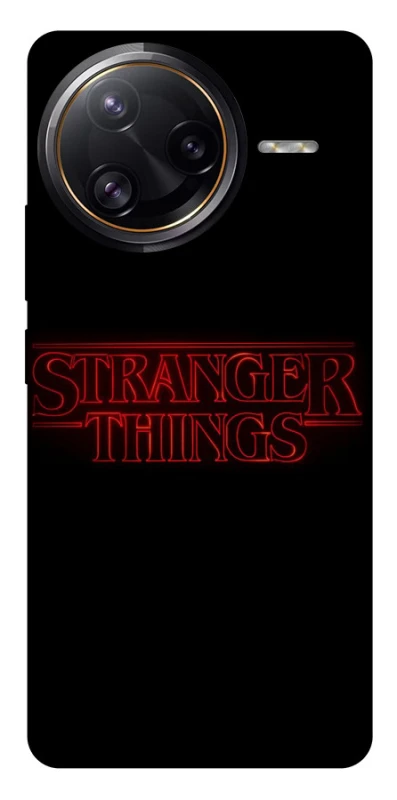 Чохол на Xiaomi Poco F7 Pro Stranger Things ver.5 фото 1 з 1