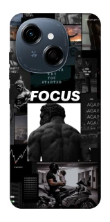 Чохол на TECNO Spark Go 1 Focus фото 1 з 1